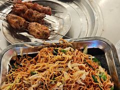 -清真·馬坡二旦烧烤(人生一串拍摄店)