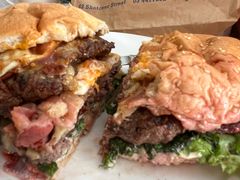 -Fergburger(皇后镇店)