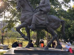 -东关历史文化旅游区-东门遗址