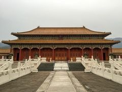 -横店影视城明清宫苑园区