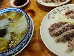 卤白菜-乡亲鹅肉城(昆山店)