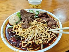 -汪胖子襄阳牛肉面(华丰路店)