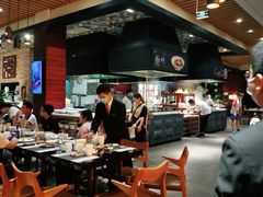 -顺德美的万豪酒店·自助餐·贡厨