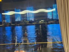 -闽江夜游台江旅游码头