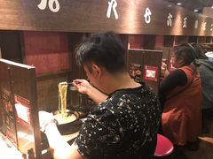 -一蘭拉面(新宿中央东口店)