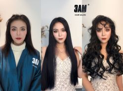 -3AM HAIR SALON烫发染发接发