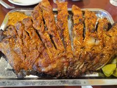 -玫瑰红烤羊排(北新桥三条店)