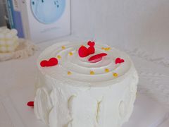 -今日·TODAY手作低脂动物奶油蛋糕定制(高新万达店)