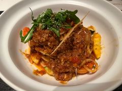 澳洲和牛肉酱意面-NIUNIUPARK和牛螃蟹(龙湖杭州滨江天街店)