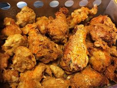 -阿捡忭京炸鸡(长沙韭菜园总店)