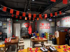 -东方一串·龙虾烧烤·特色烤鱼(柳州路店)