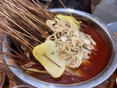 -老瓦房冷锅串串(文殊院店)