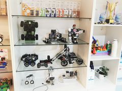 -乐博乐博少儿编程·机器人编程·信息学竞赛(杨浦五角场校区)