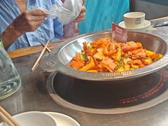 -0048鲜活香辣虾·火锅(铜陵路店)
