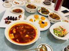 鲍汁焖凤爪-喜宴又一村·粤菜·茶点·海鲜(壹方天地店)