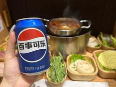 -独食火锅·半米屋台(望平街店)