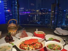 -悦轩中餐厅·高空江景·杭州柏悦酒店