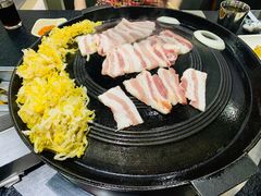 -海花锅盖烧烤店(怡馨家园店)