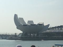 景点-鱼尾狮公园