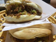辣子肉夹馍-宽味餐厅(万博广场店)
