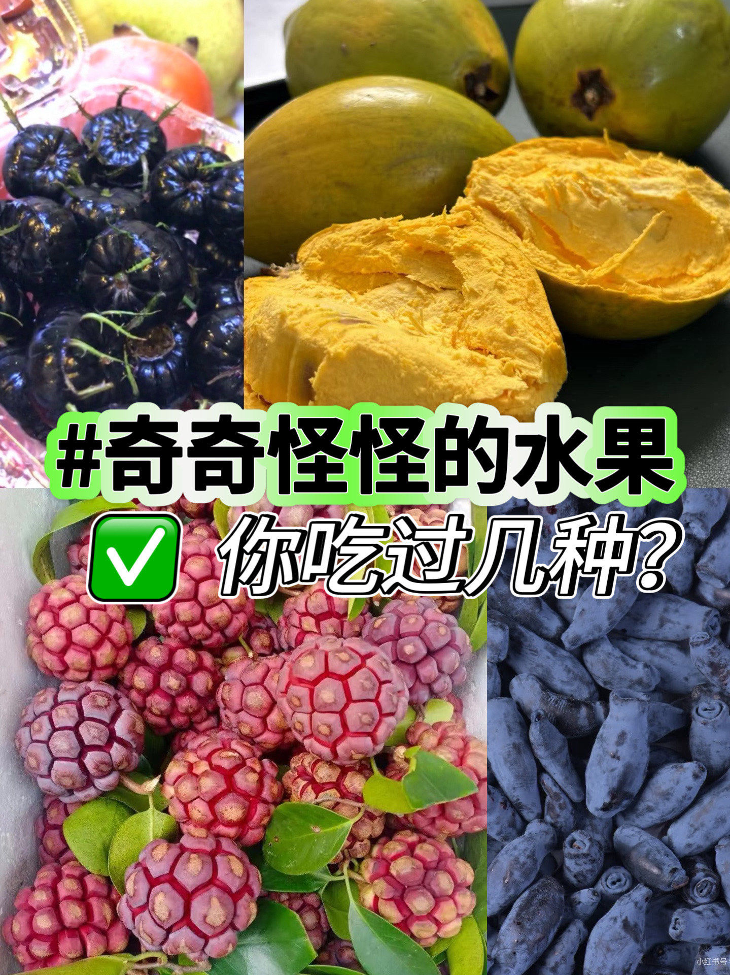 n现在人人都追求新奇追求新潮猎奇,导致红参果这种奇特水果高调横空