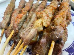 羊肉串-清真·西北人家风味馆(中山中路店)