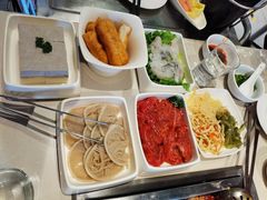 -海底捞火锅(劲松店)