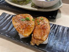 火炙鹅肝寿司-禾绿寿司·定食·拉面·烧炸(宝安大仟里店)