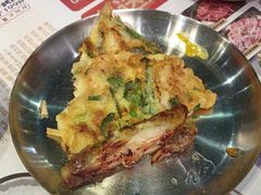 -老炉家木炭烤肉(长江国际店)