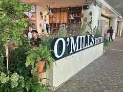 -O’mills Sourdough Bakery&Bistro(浦东机场店)