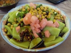 米豆腐-王万妈卤猪脚(青岩交通路)