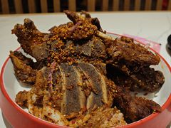 孜然风沙排骨-东北风(柯桥万达店)