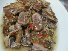 -龙桥私厨·姜花菊花过桥鱼·顺德菜(容桂店)