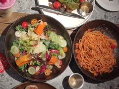 -芭莉与彩虹西餐厅(成都合生汇店)