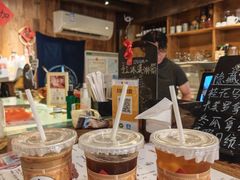 -新月集庭院咖啡馆(老邮局店)