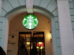 门面-星巴克臻选(广州沙面店)