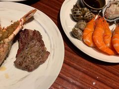 -西安W酒店·WEI全味西餐厅