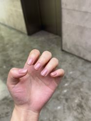 -UGIRL有个美甲