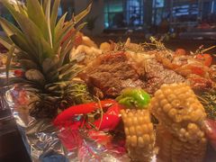 -成都蒲江花样年福朋喜来登度假酒店·宜客乐西餐厅