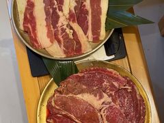 -闻老头·菊花炭烤肉(D11店)