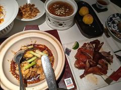 -侨美食家·41年地道粤菜(恒福路店)