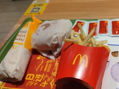 -麦当劳(安定门外大街店)
