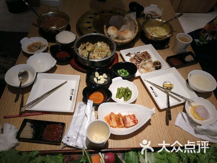 原牧厂烤鲜(金狮广场店)-图片-青岛美食-大众点评网