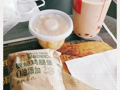 -麦当劳(花桥得来速店)