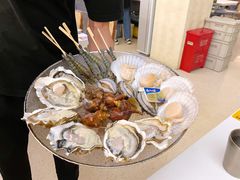 -白仁仔· 活烤海鲜 宵夜(豫园店)