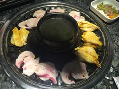-汉拿山(包河万达店)