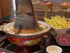 -京炭铜锅涮肉·羊蝎子·羊肉炉(保利·时光里店)