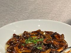 清炒鳝糊-绿波廊(豫园店)