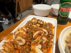 -梦林夕烧酒档