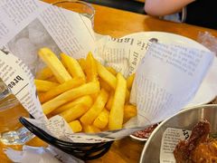 美式炸薯条-COMMUNE幻师(五角场店)